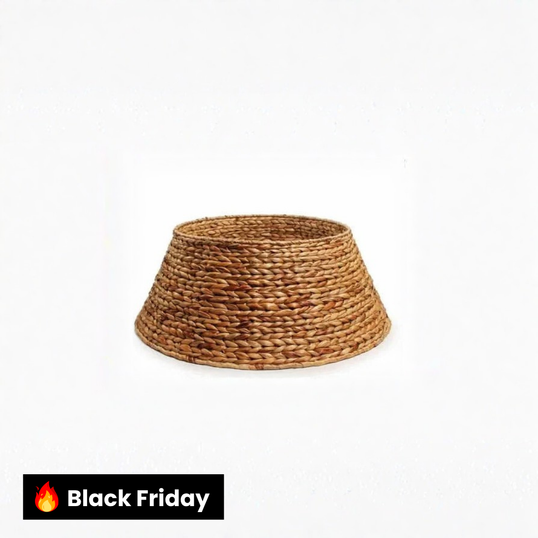 Saia De Árvore Rígida De Fibra Trançada 25x70x70