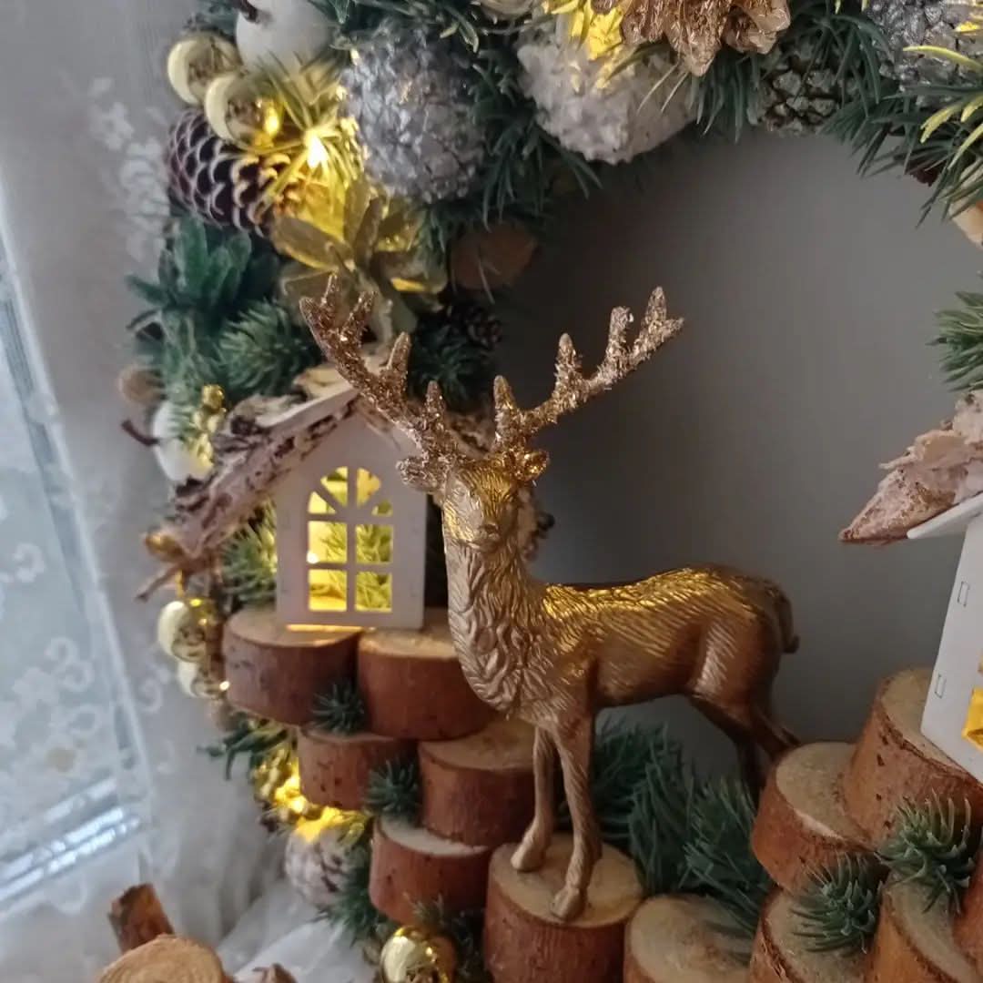 Guirlanda Christmas Glow