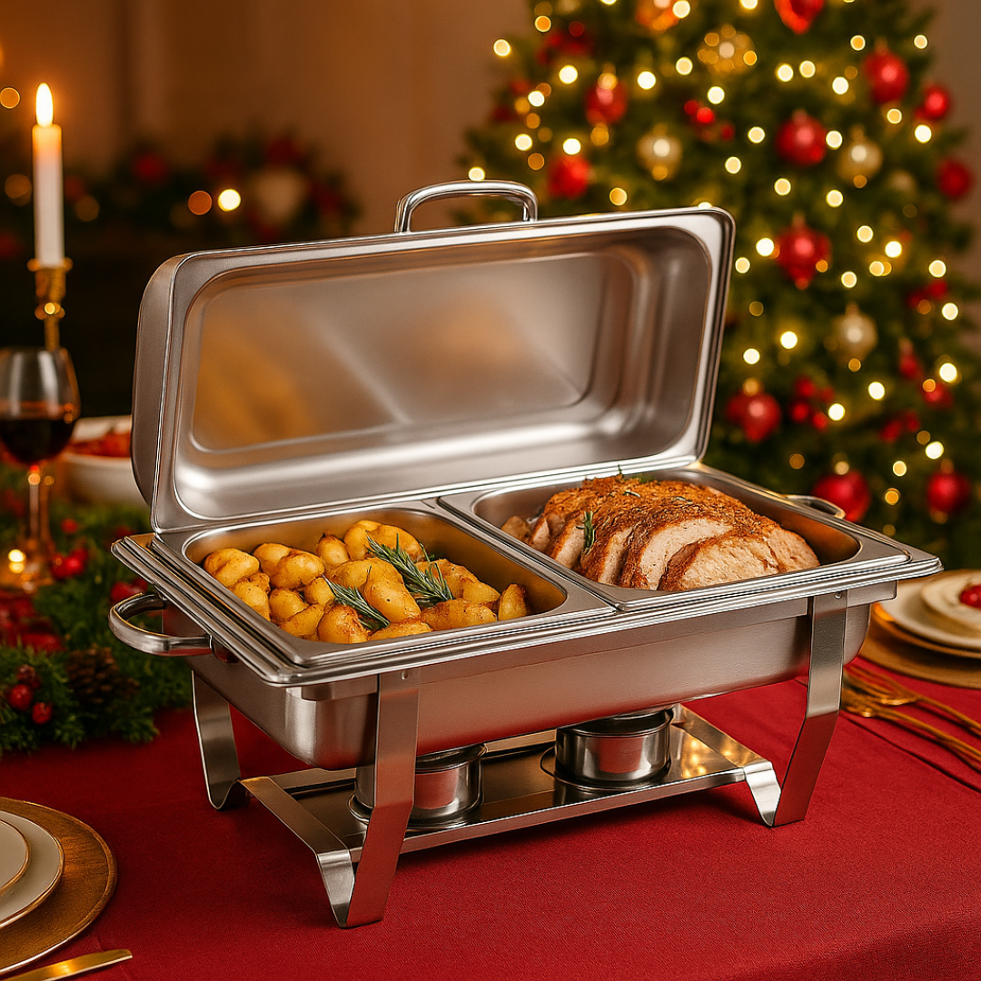 Panela Buffet Natalino + Brinde