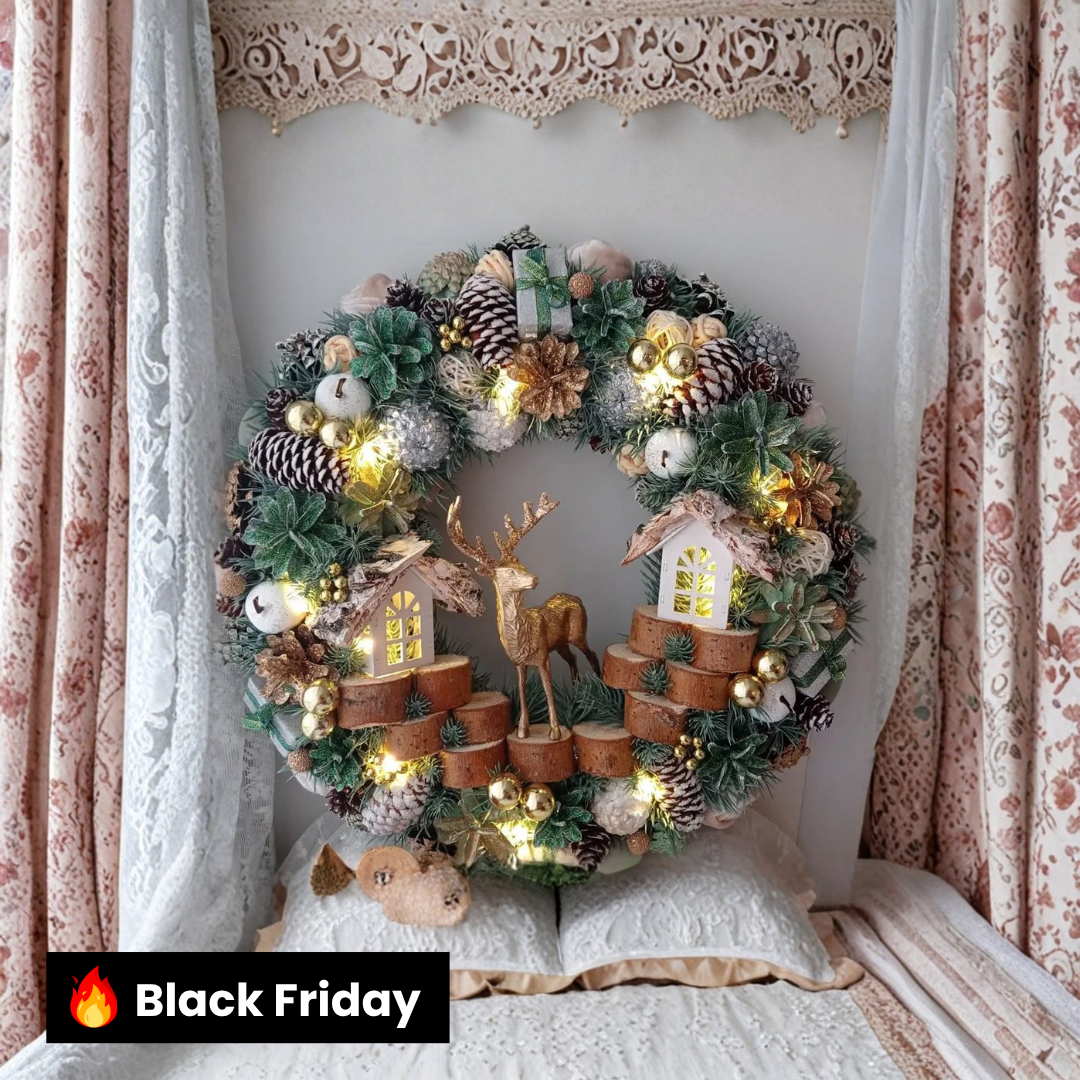 Guirlanda Christmas Glow