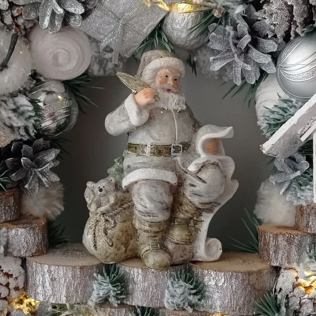 Guirlanda Encanto Nevado