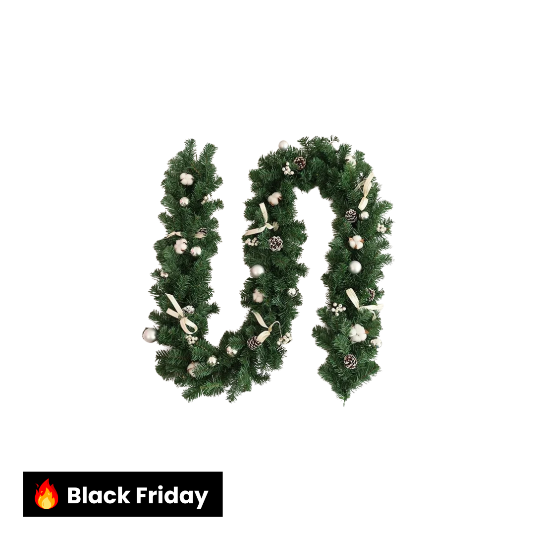 Festão de Natal Decorativo