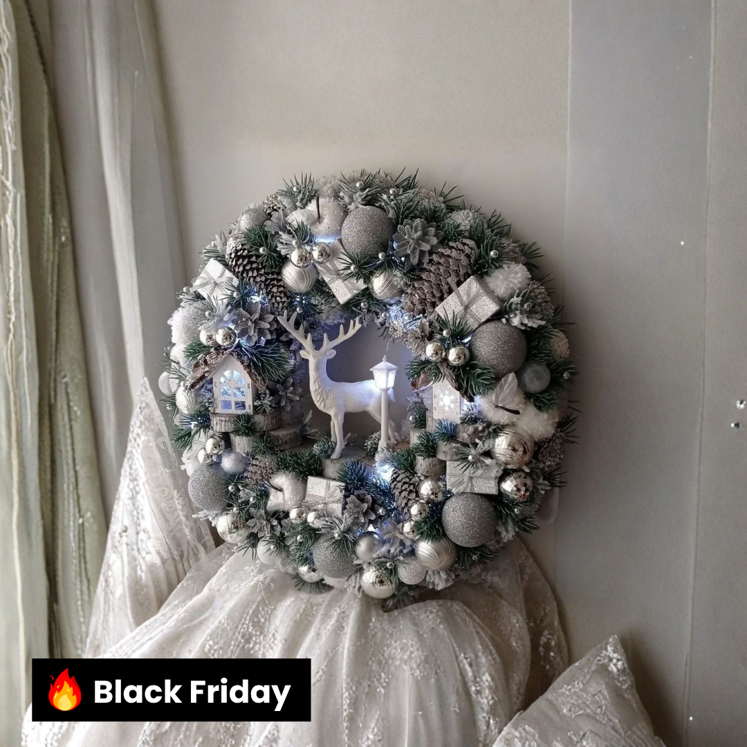 Guirlanda Encanto Boreal