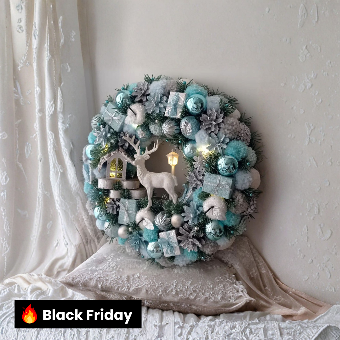 Guirlanda Aurora Boreal