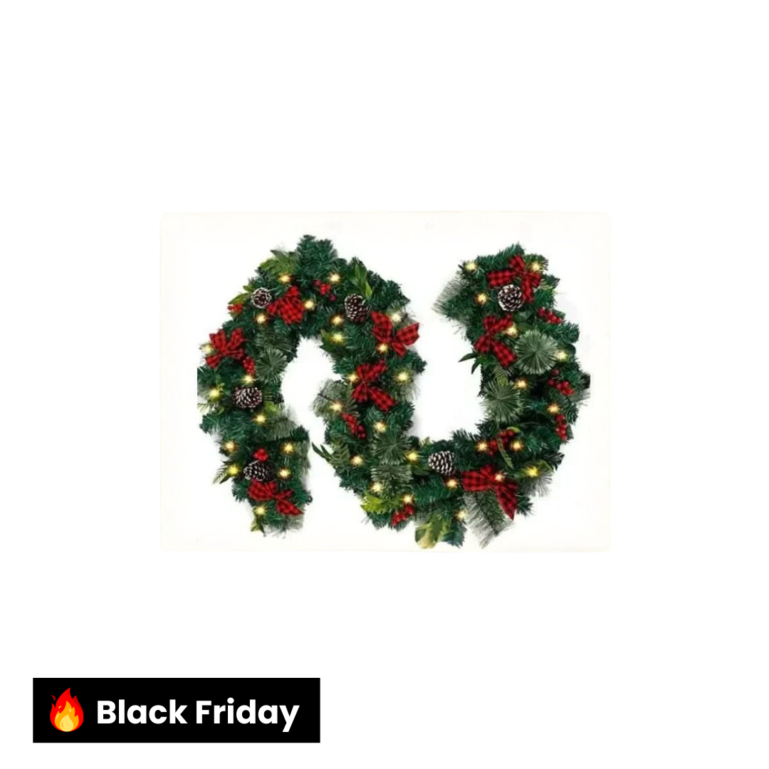 Festão de Natal Decorativo