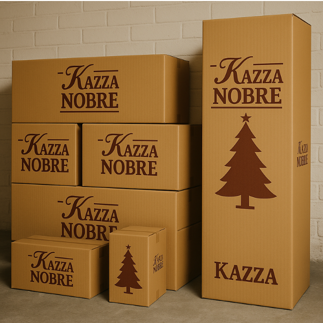 Árvore de Natal Nevada 1,80m de Altura - 1.326 Galhos - Micro LED