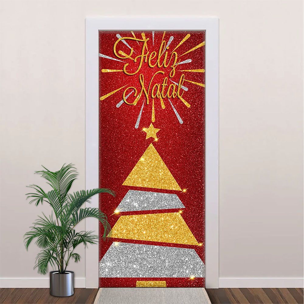 Capas de Porta Natal + Brinde