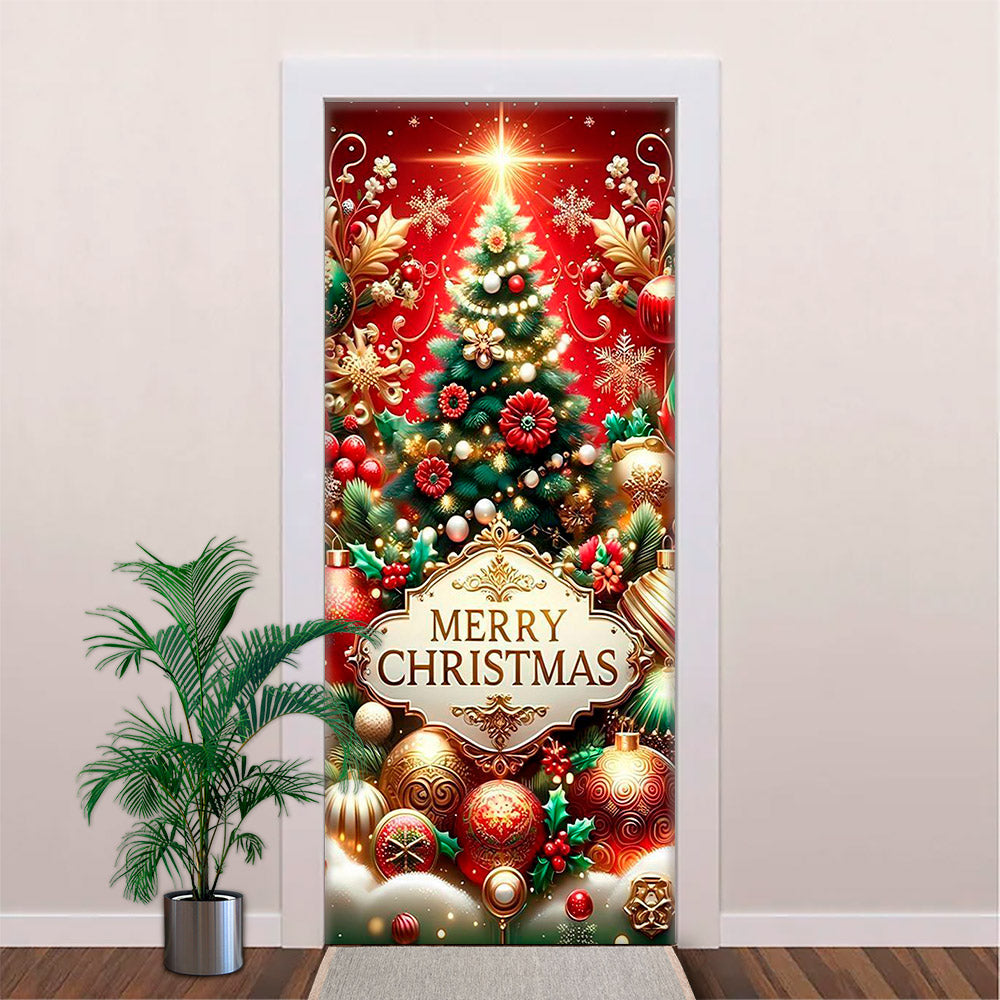 Capas de Porta Natal + Brinde