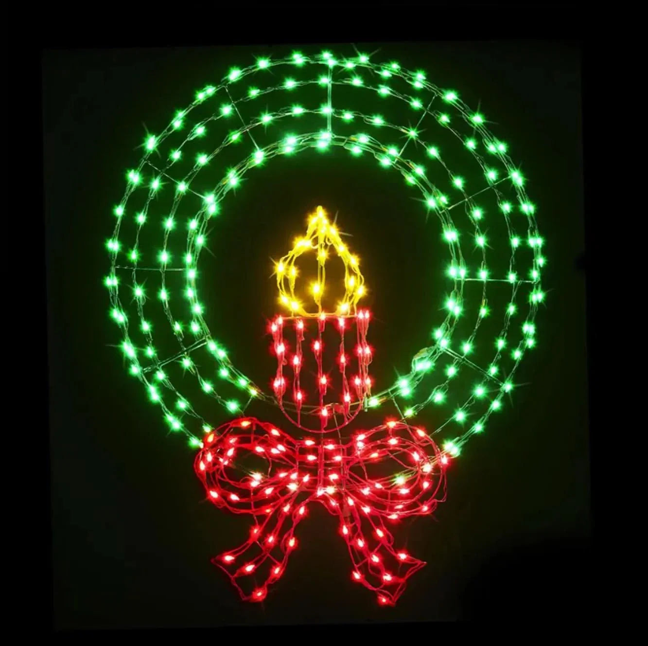 Guirlanda Luminosa Premium