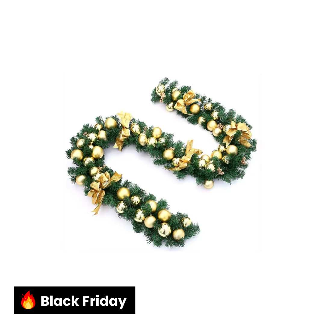 Festão de Natal Decorativo