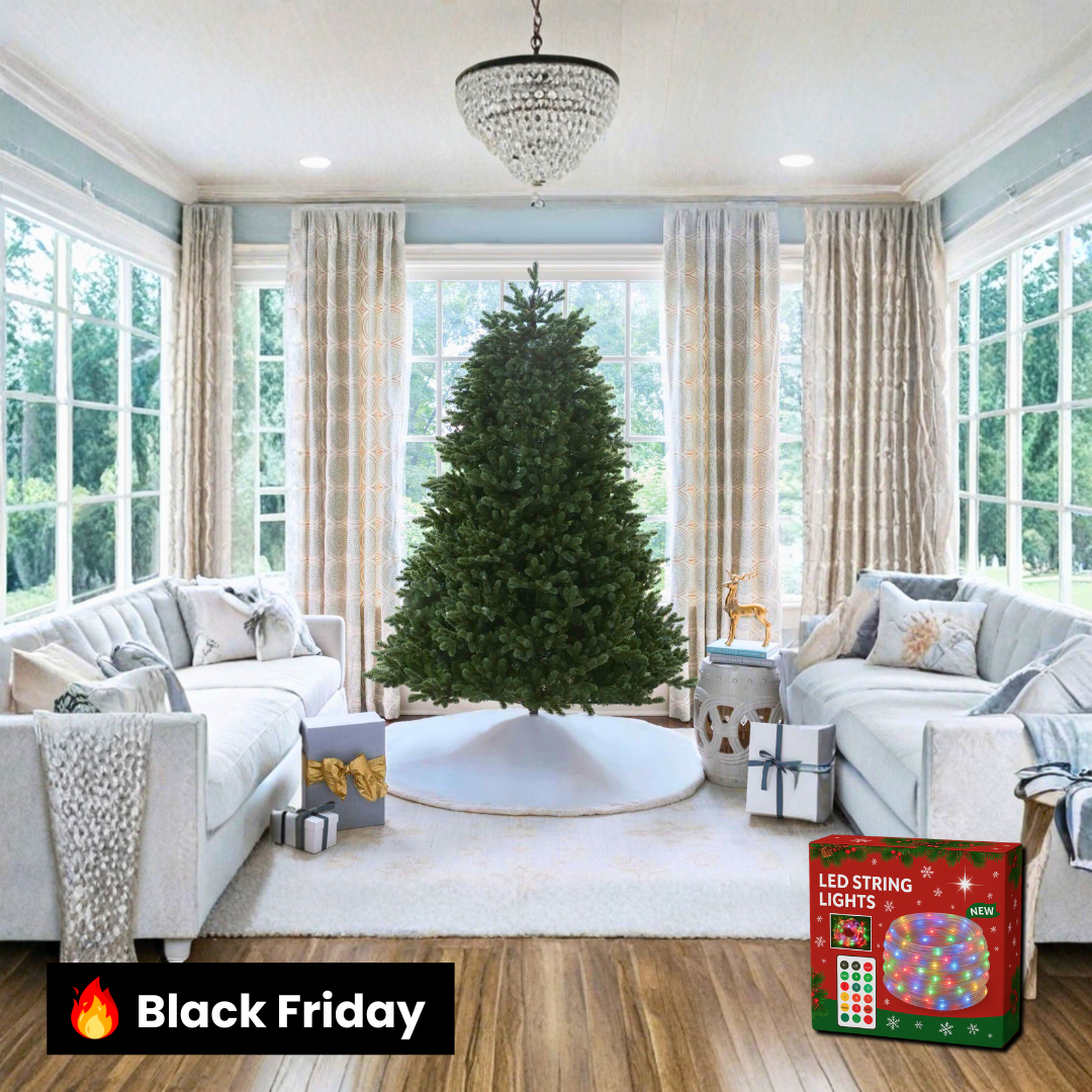 Árvore Luz Imperial [ + LED DE BRINDE ]