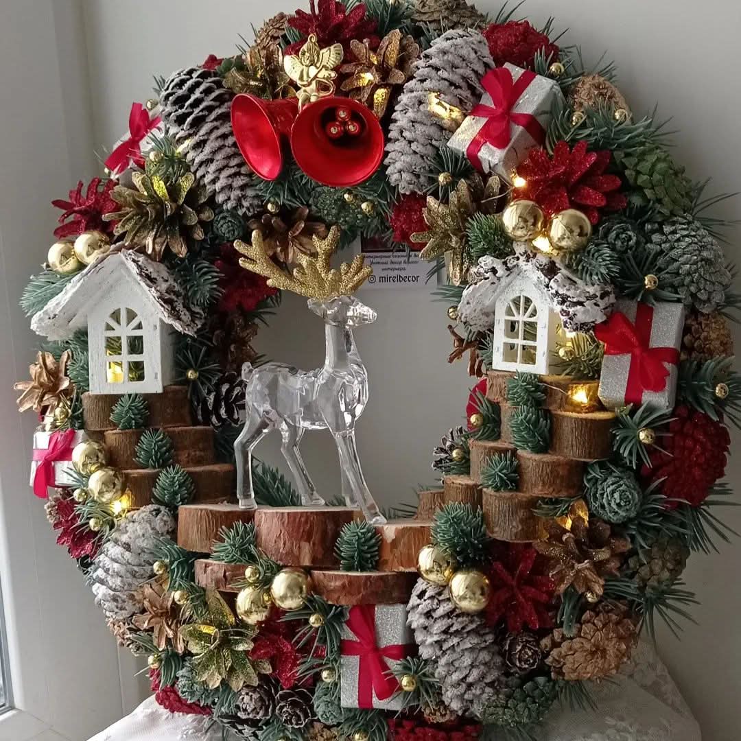 Guirlanda Premium HoHoHome