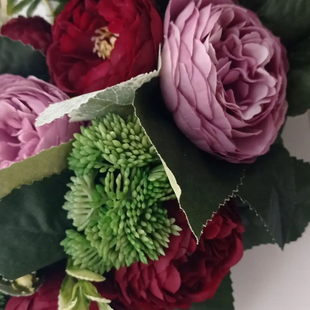 Guirlanda Estilo Vintage