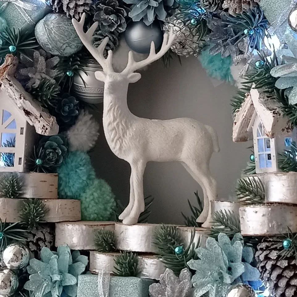 Guirlanda Aurora Boreal