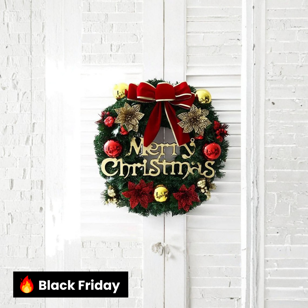 Guirlanda Natalina Nevada