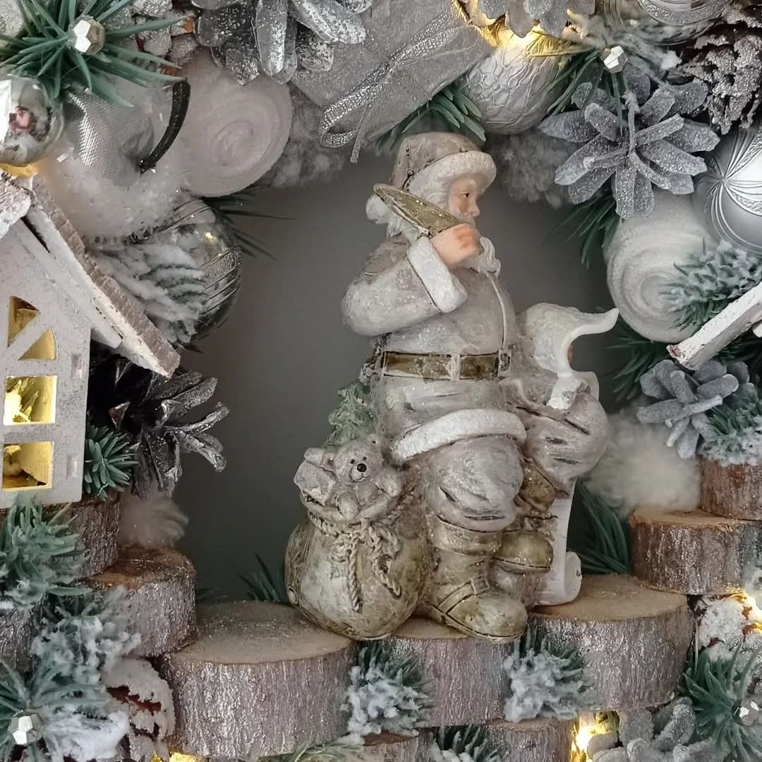 Guirlanda Encanto Nevado