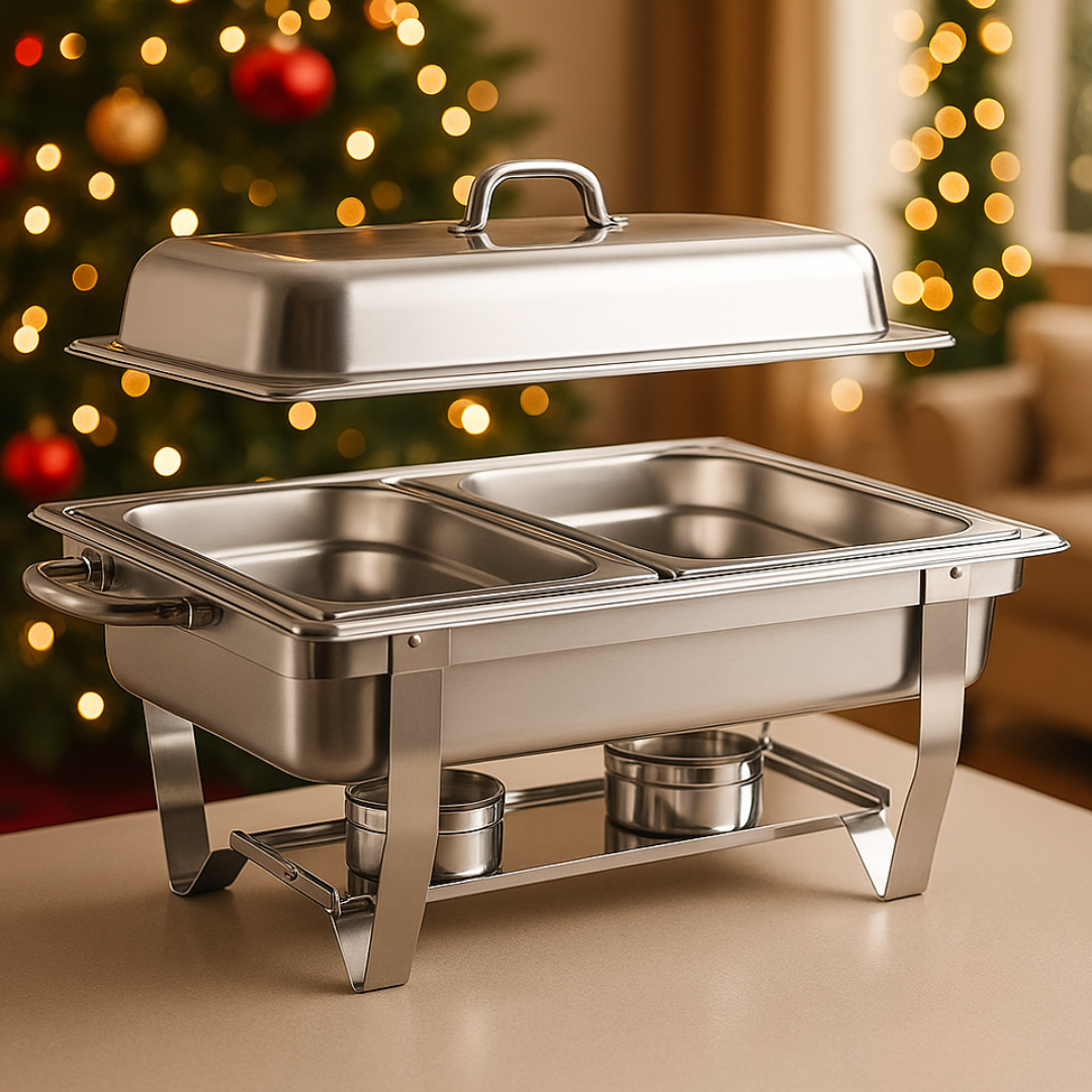 Panela Buffet Natalino + Brinde