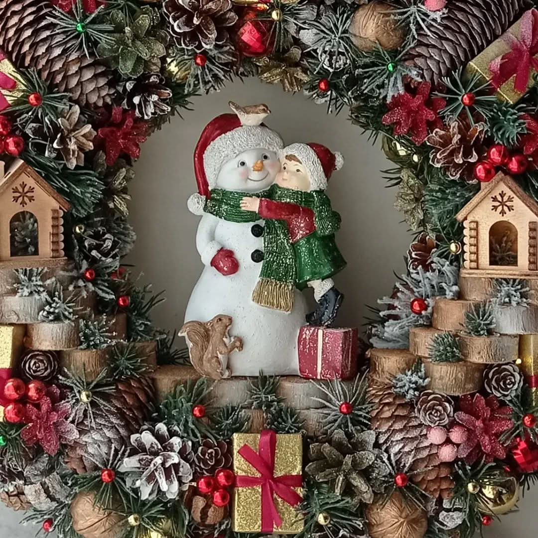 Guirlanda Natal Mágico