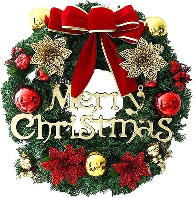 Guirlanda Natalina Nevada