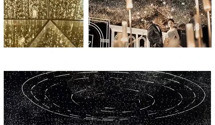 Luzes de Fadas Natalinas à Prova d'Água – Encanto e Magia