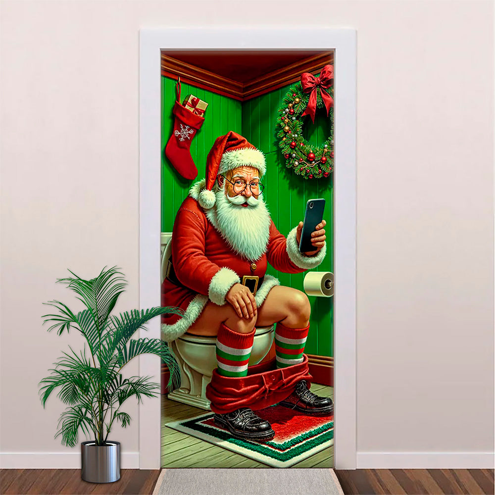 Capas de Porta Natal + Brinde