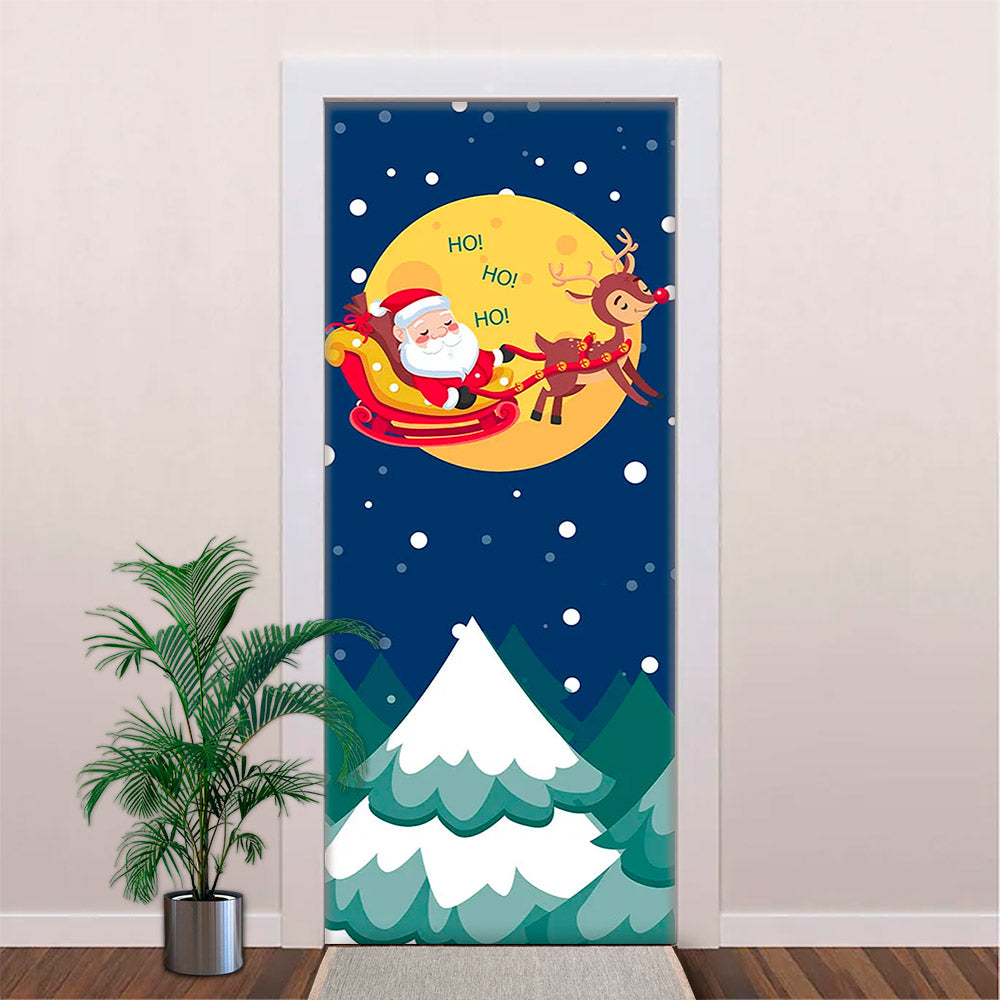 Capas de Porta Natal + Brinde